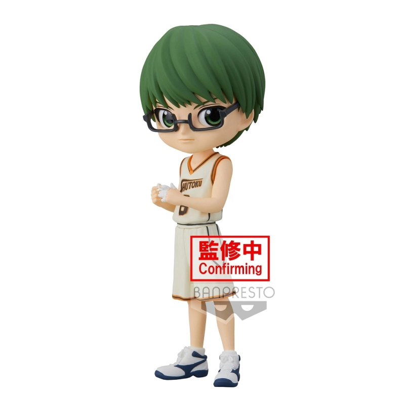 KUR - SHINTARO MIDORIMA QPOSKET 14CM