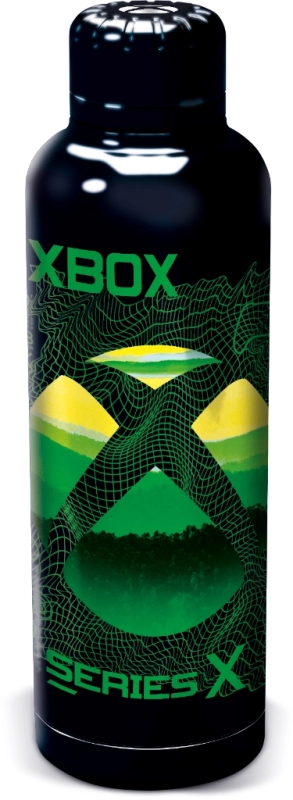 BOUTEILLE ISOTHERME EN ACIER XBOX 515ML