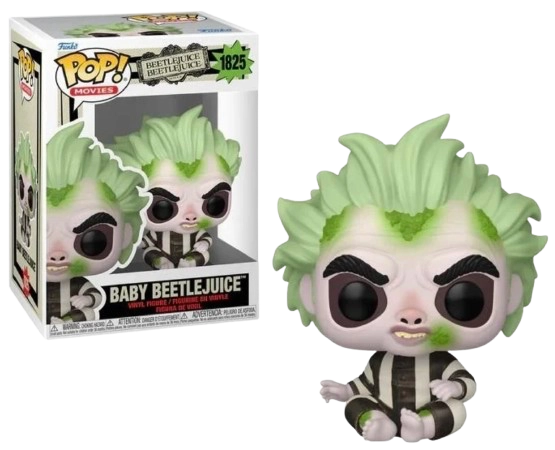 POP MOVIES - BEBE BEETLEJUICE