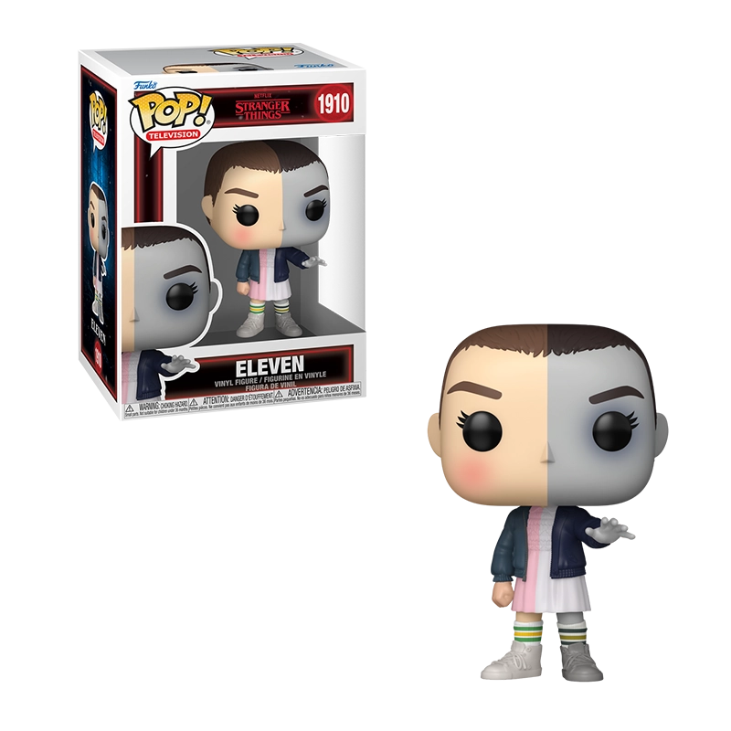 POP TÉLÉVISION : STRANGER THINGS S7 - ELEVEN
