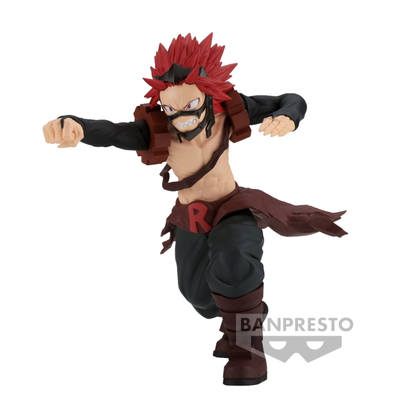 $MHA - RED RIOT 13CM