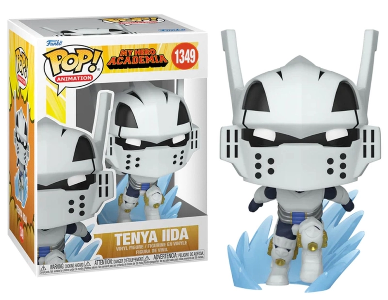 POP MHA - TENYA BURST