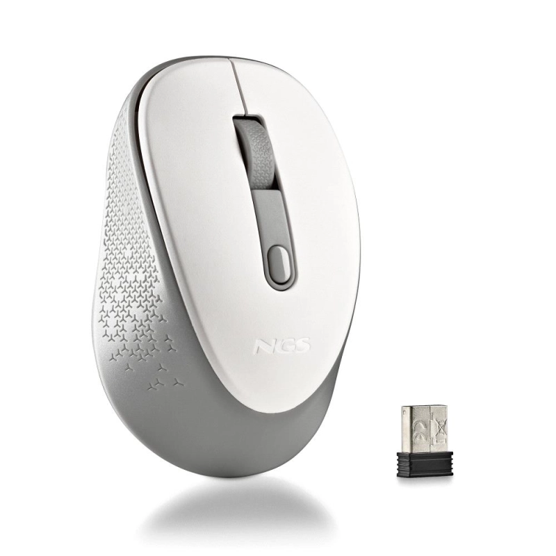 NGS SOURIS SS FIL DEW WHITE