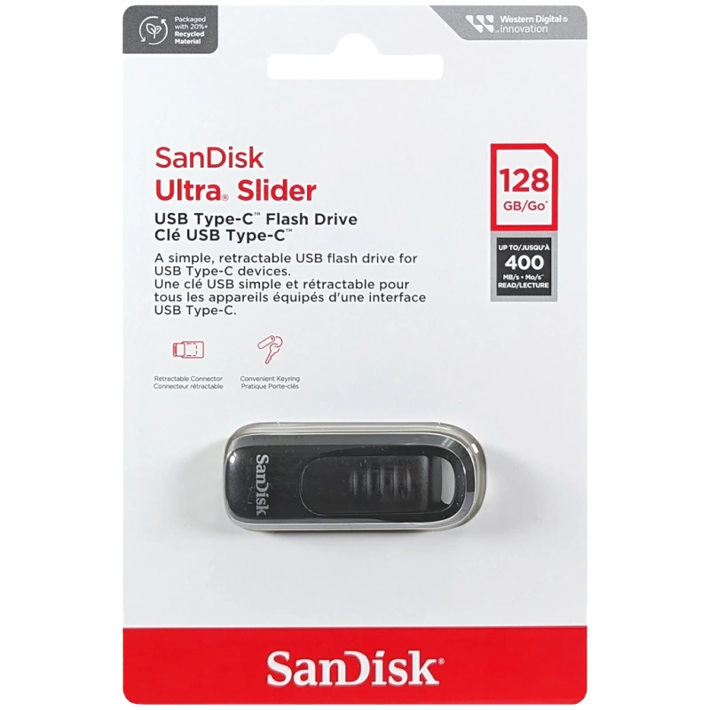 SANDISK ULTRA SD 32Go UHS-I