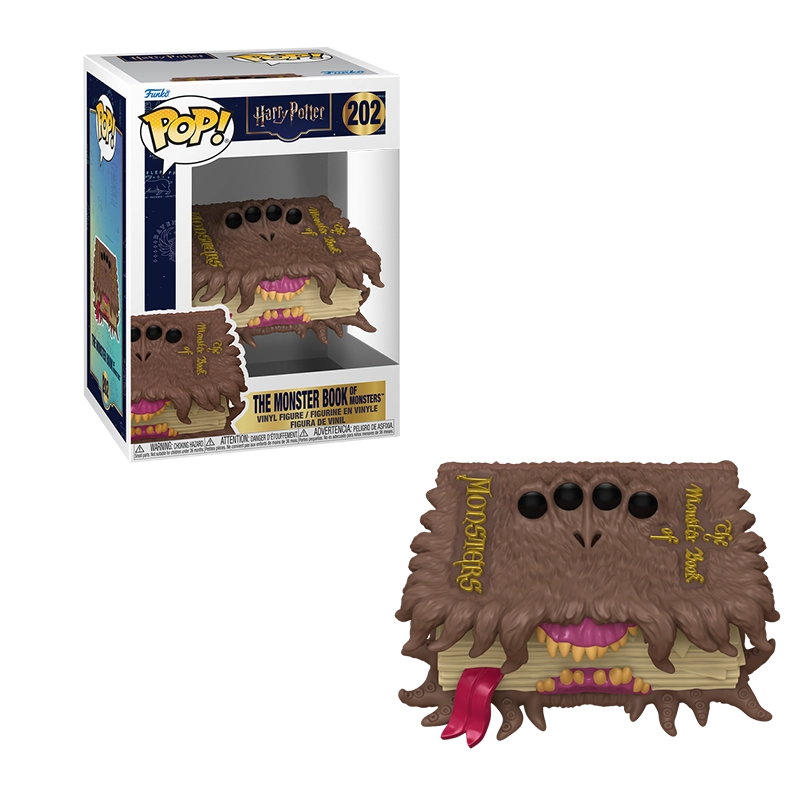 POP HARRY POTTER - CHOIXPEAU