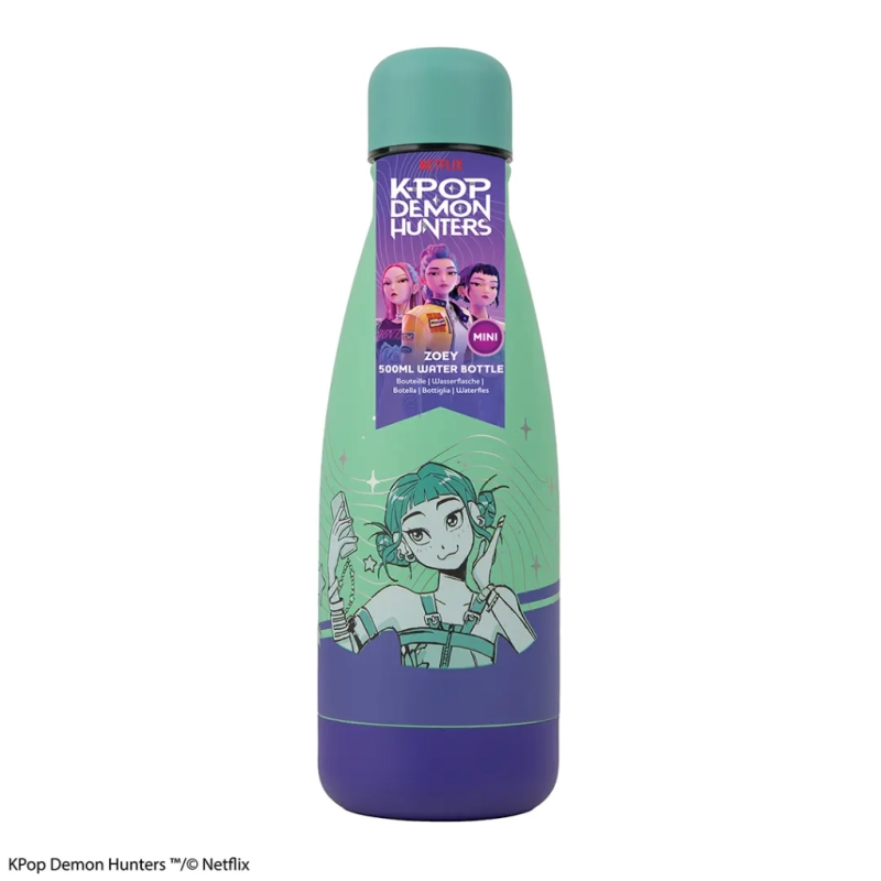 Mini bouteille 500 ml - Rumi - KPop Demon Hunters