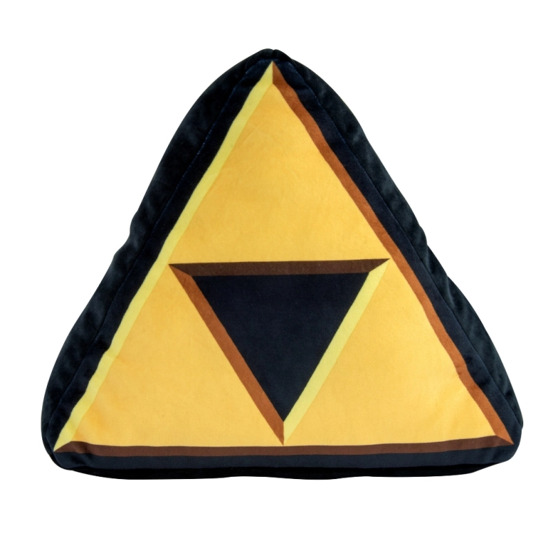 Zelda Peluche Mocchi Mocchi Triforce