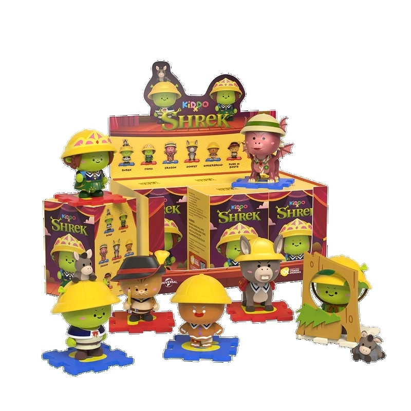 $BLIND BOX DE 6 KIDDO SHREK