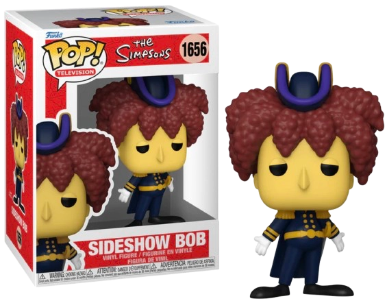 POP SIMPSON - MILHOUSE