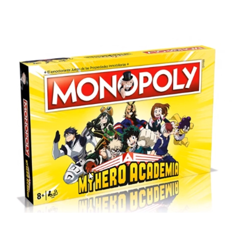 MONOPOLY MY HERO ACADEMIA