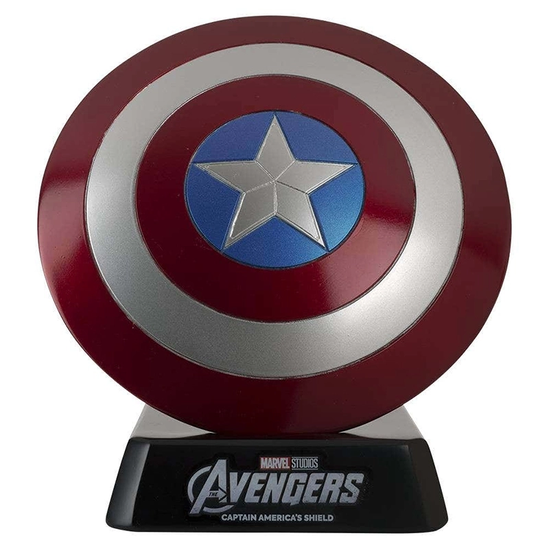 CAPTAIN AMERICA BOUCLIER MUSEUM