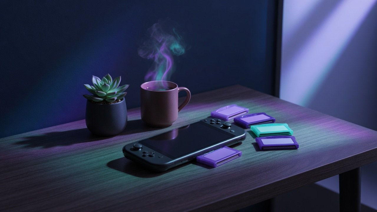 Jeux Nintendo Switch en solo : comment choisir selon votre style de jeu ?
